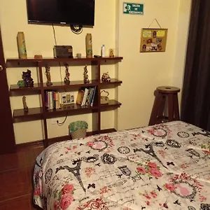 Habitacion 5 Minutos Aeropuerto Bogotá