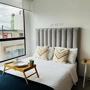 Hermoso Apto En Chapinero Apartamento