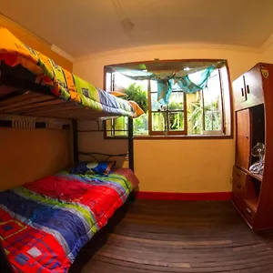 Gasthuis Casa Locombia, Bogota